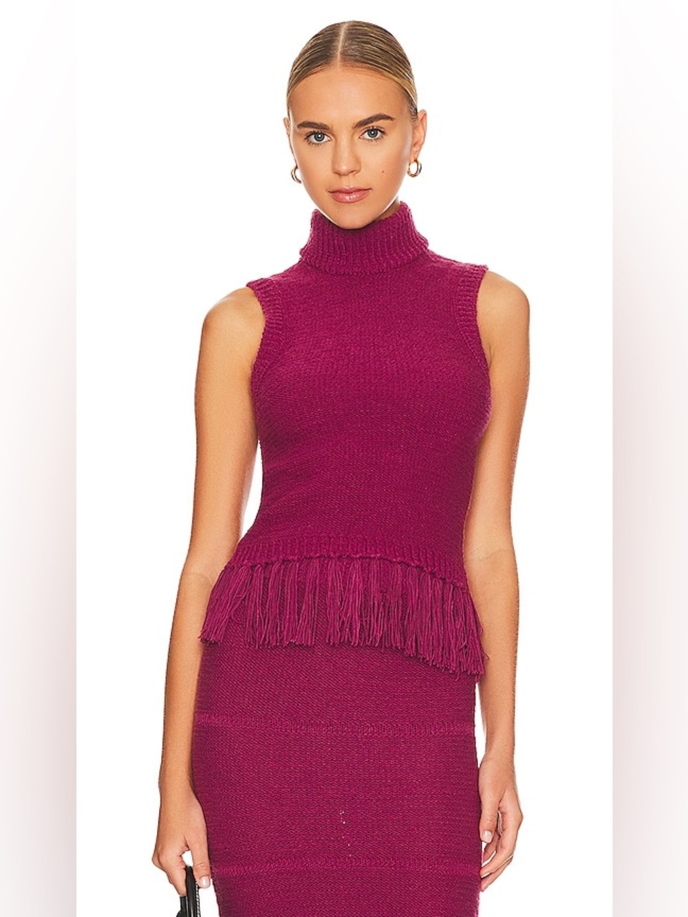 Amanda Uprichard Serita‎ Sweater Top Medium NWT